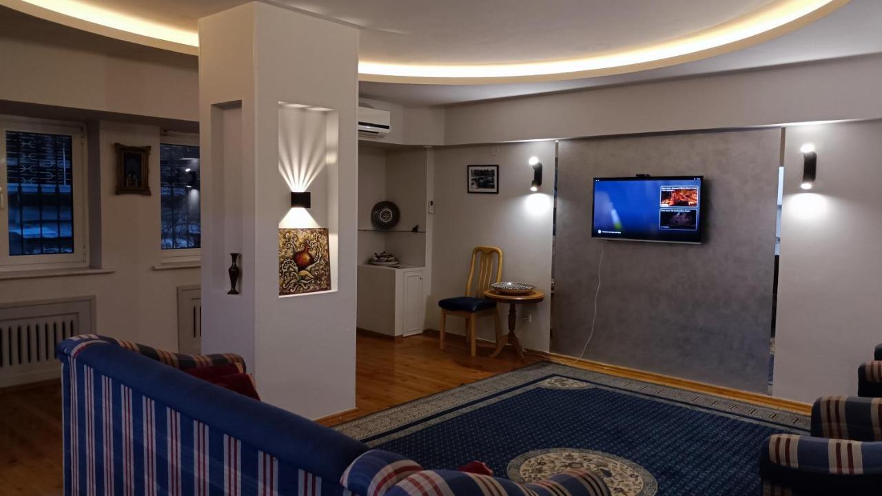 3-Bedroom Apartment On Ohunboboev Tashkent Exterior photo