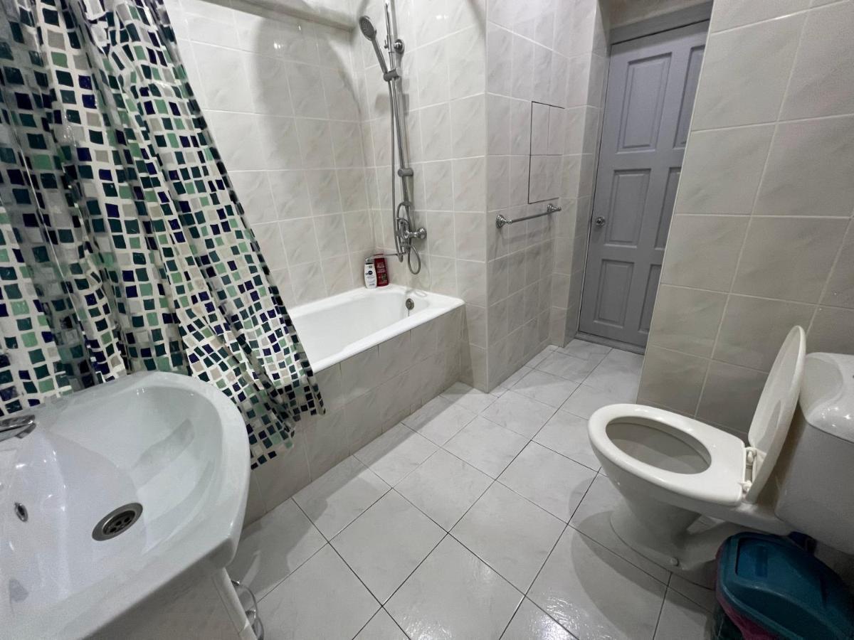 3-Bedroom Apartment On Ohunboboev Tashkent Exterior photo