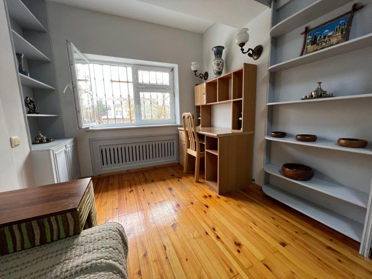 3-Bedroom Apartment On Ohunboboev Tashkent Exterior photo