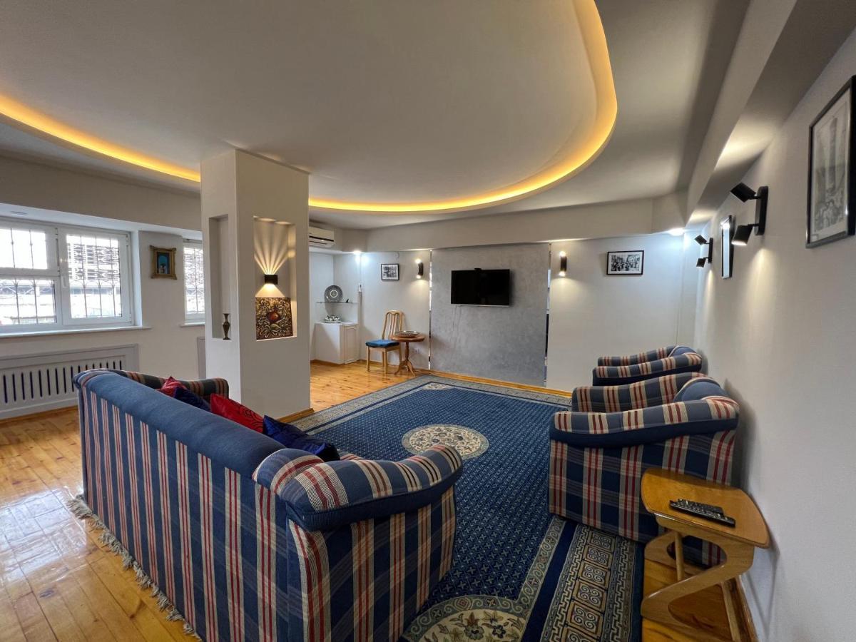 3-Bedroom Apartment On Ohunboboev Tashkent Exterior photo