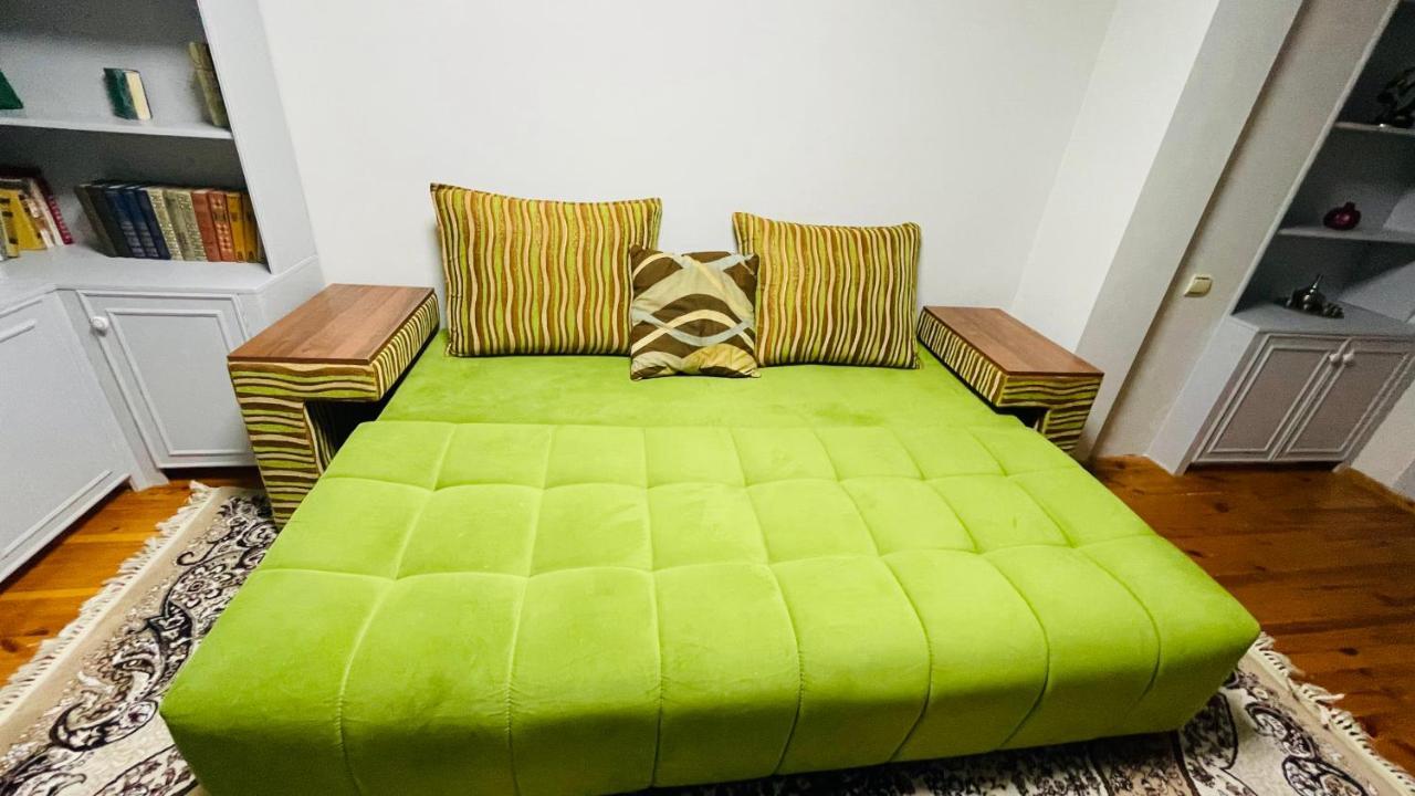 3-Bedroom Apartment On Ohunboboev Tashkent Exterior photo