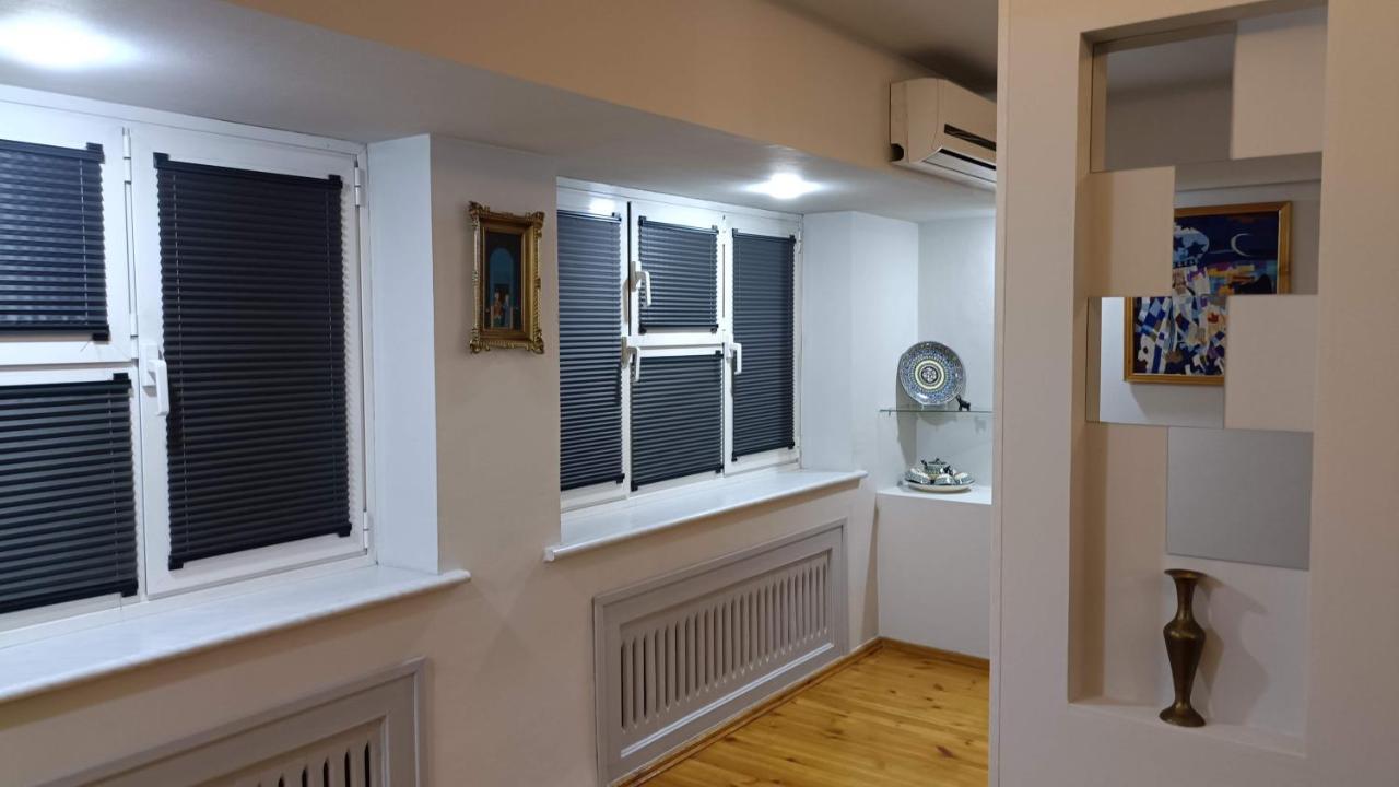 3-Bedroom Apartment On Ohunboboev Tashkent Exterior photo
