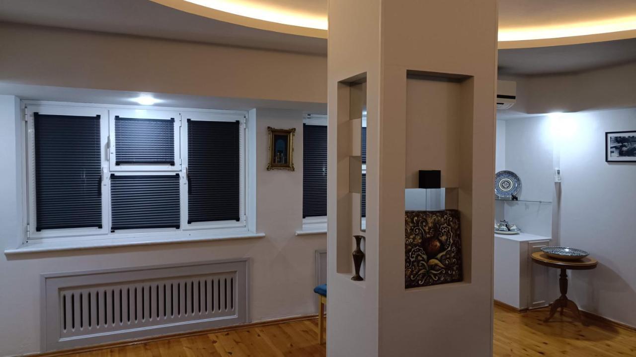 3-Bedroom Apartment On Ohunboboev Tashkent Exterior photo